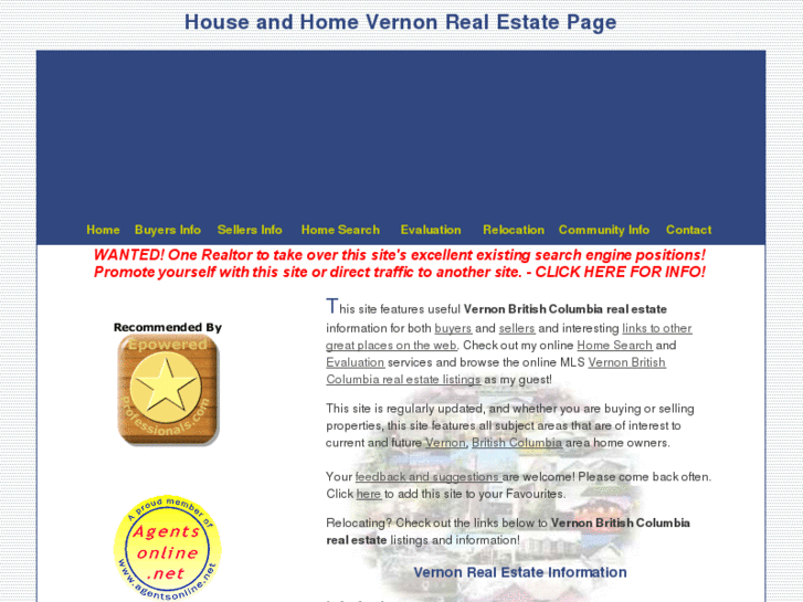 www.vernon-real-estate-info.com