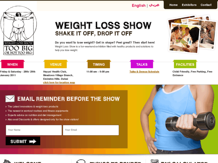 www.weightlossshow.ae