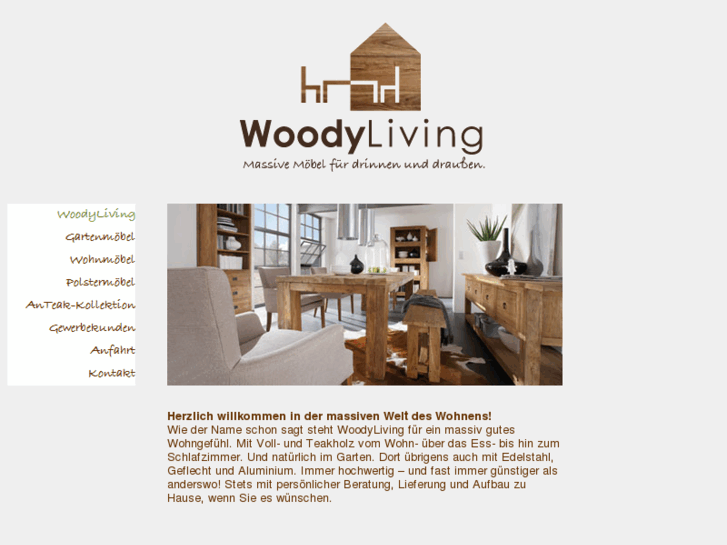 www.woodyliving.com