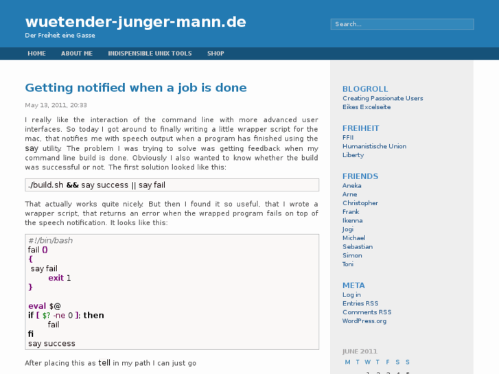 www.wuetender-junger-mann.de