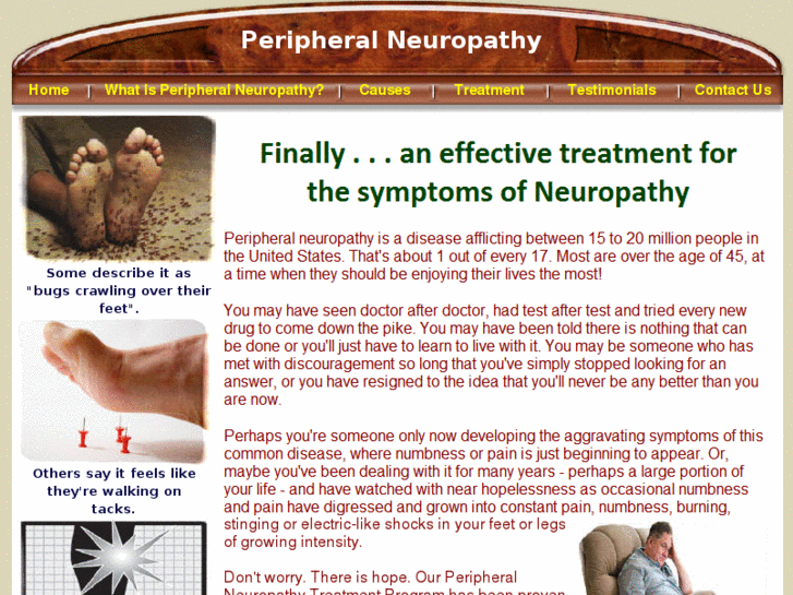 www.yorkneuropathy.com