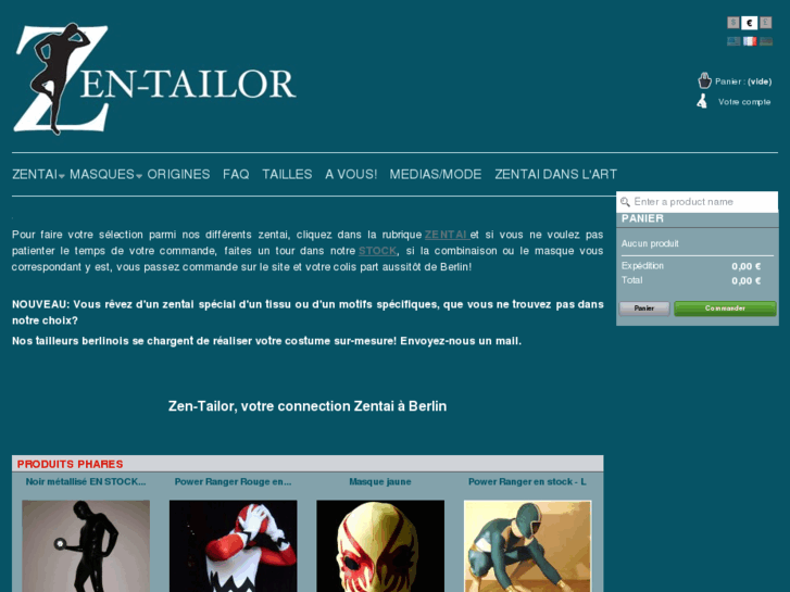 www.zen-tailor.com