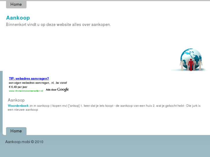 www.aankoop.mobi