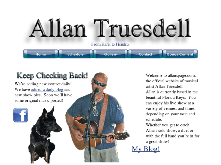 www.allanspage.com