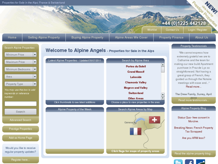 www.alpineangels.co.uk