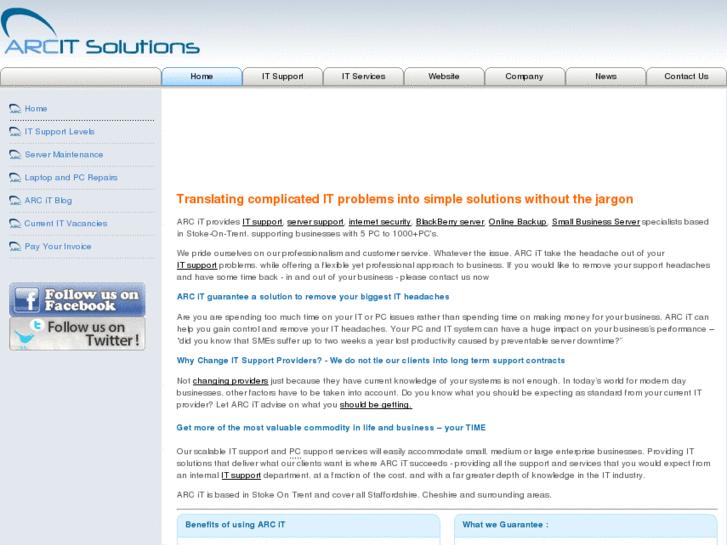 www.arcitsolution.mobi