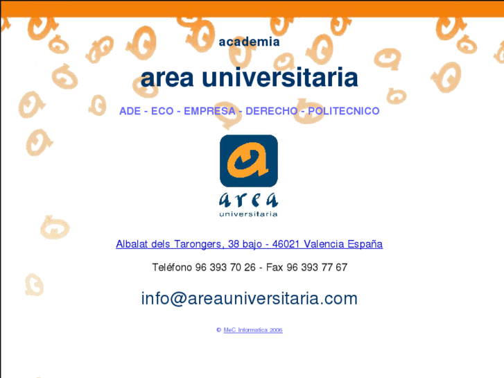 www.areauniversitaria.com