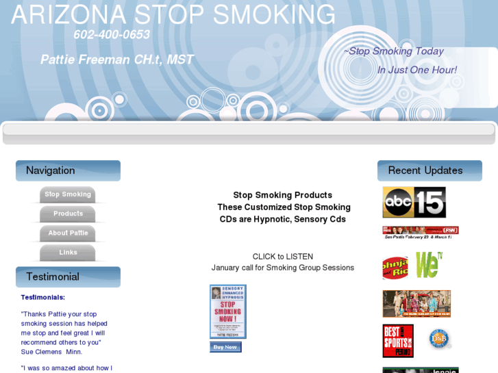 www.arizonastopsmoking.com