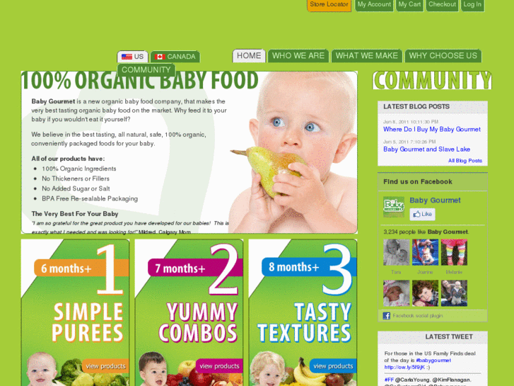 www.babygourmet.biz