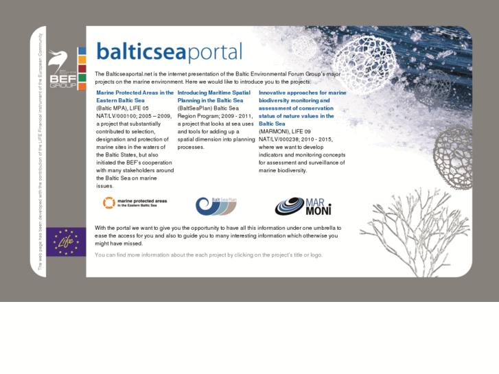 www.balticseaportal.net