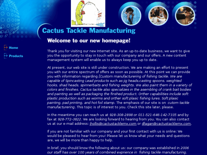 www.cactustacklemx.com