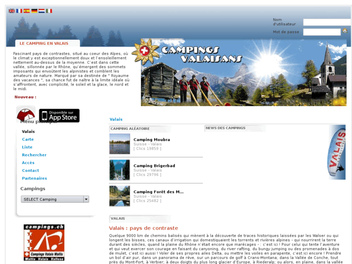 www.campings-schweiz.com