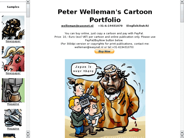 www.cartooncreator.nl