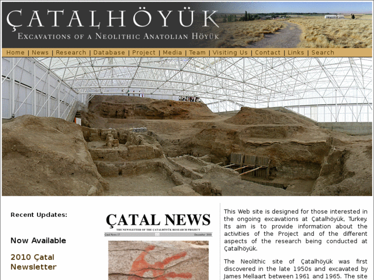 www.catalhoyuk.co.uk