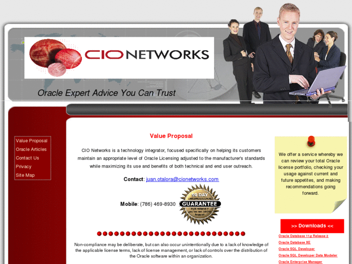 www.cionetworks.com