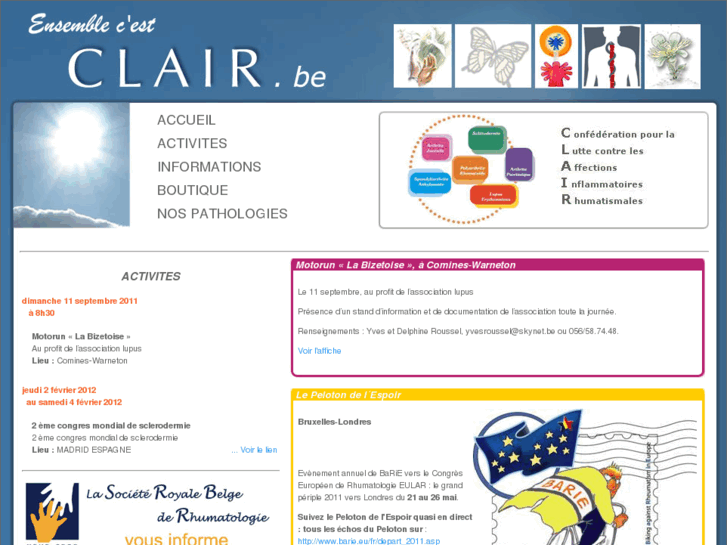 www.clair.be