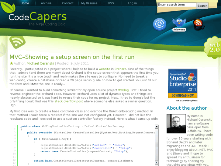 www.codecapers.com