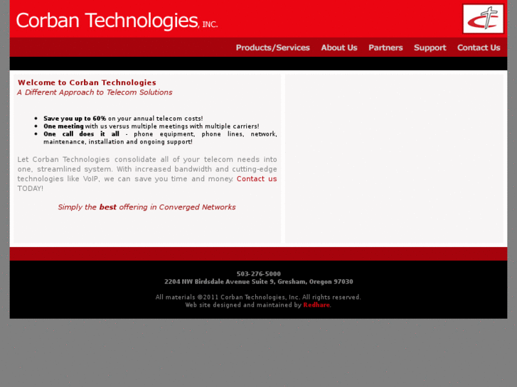 www.corbantechnologies.com