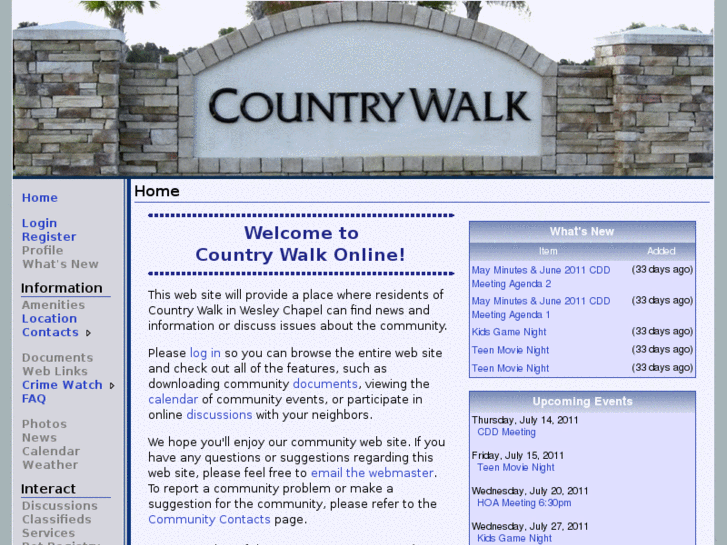 www.countrywalkonline.com