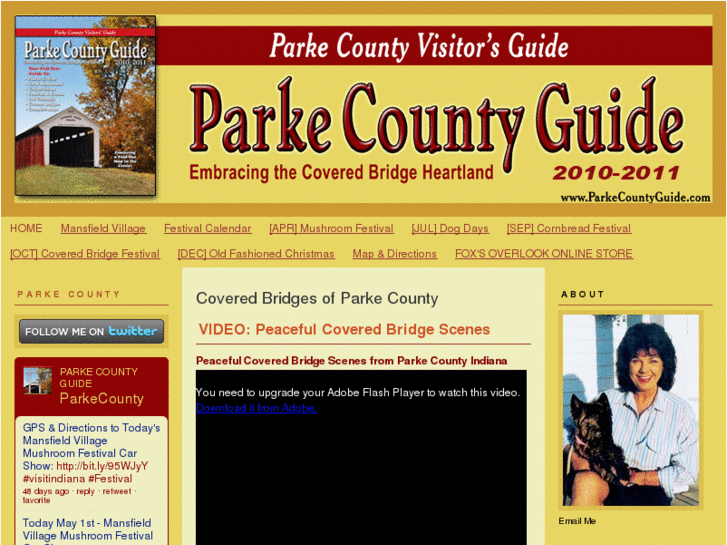 www.coveredbridgesofparkecounty.com