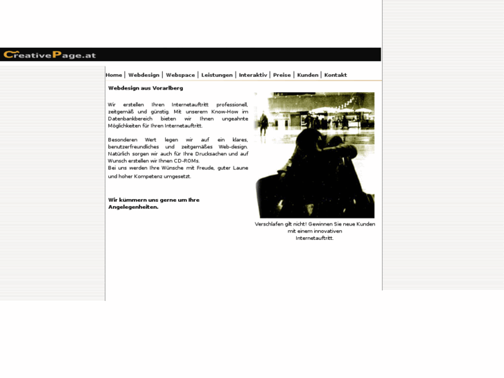 www.creativepage.at
