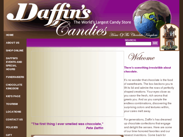 www.daffinscandies.com