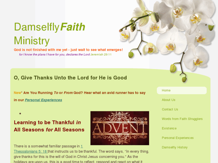 www.damselflyfaithministry.com