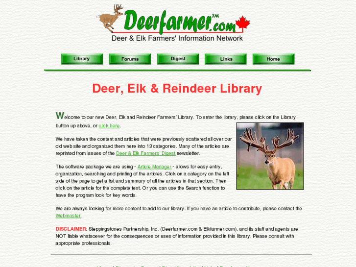 www.deer-library.com