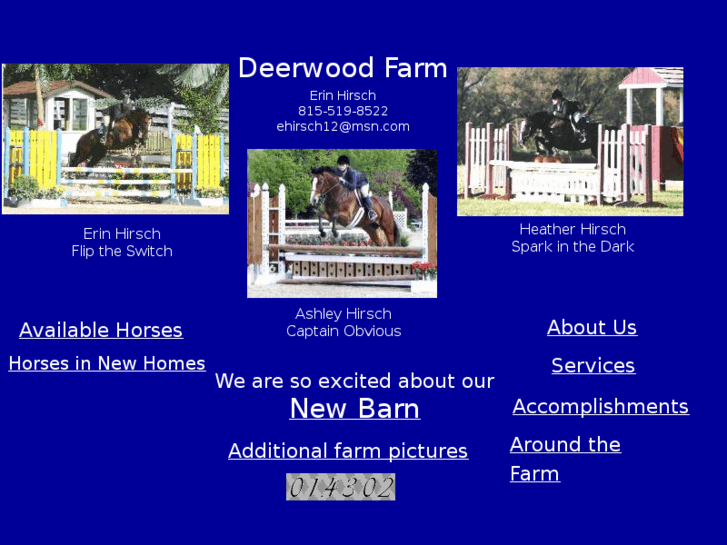 www.deerwood-farm.com