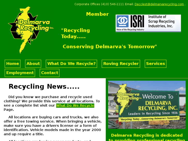 www.delmarvarecycling.com
