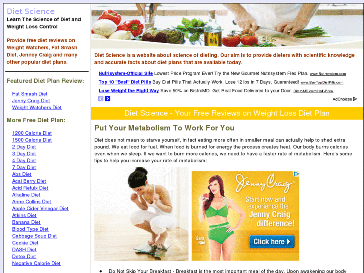 www.diet-science.com