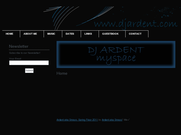 www.djardent.com