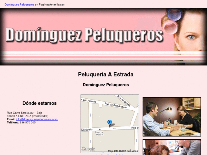 www.dominguezpeluqueros.com