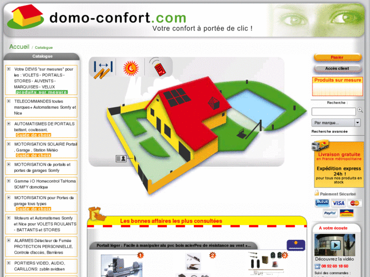 www.domo-confort.com