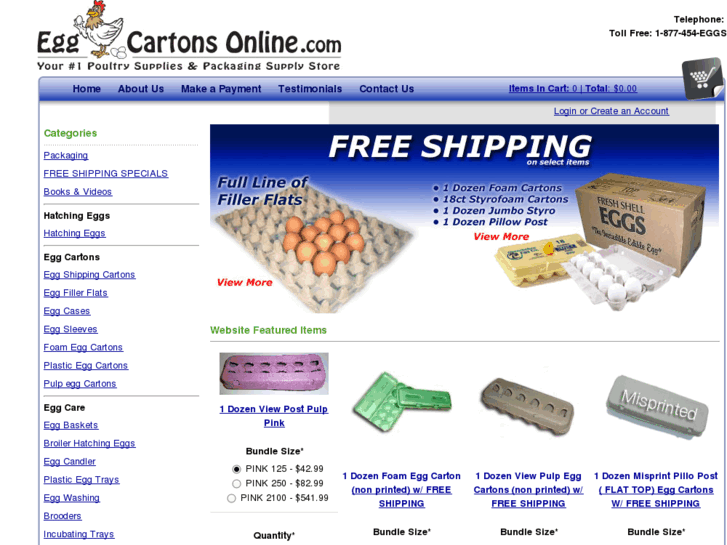 www.eggcartonsonline.com