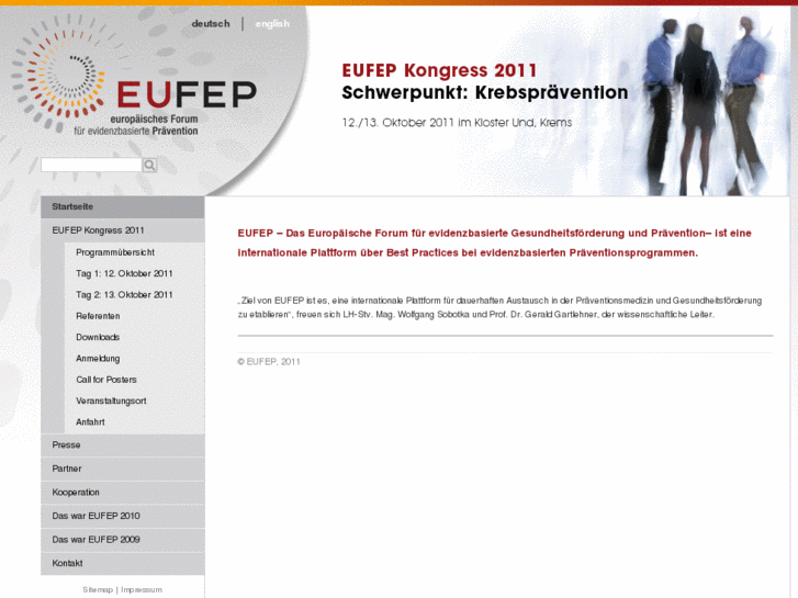 www.eufep.com