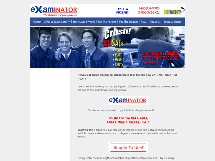 www.examinator.com