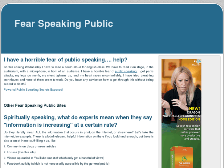 www.fearspeakingpublic.com