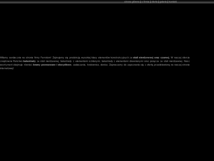 www.ferrotom.pl