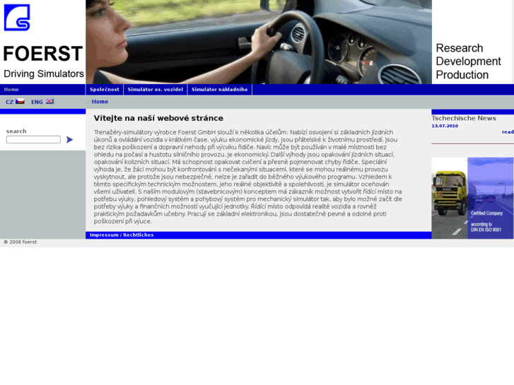 www.foerst-simulators.com
