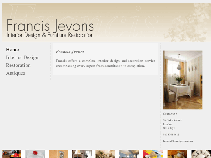 www.francisjevons.com