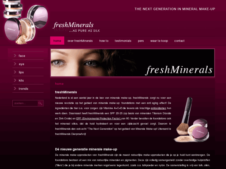 www.freshminerals.be