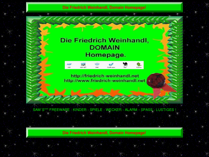 www.friedrich-weinhandl.net