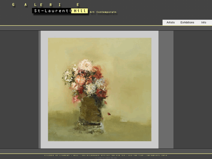www.galeriestlaurentplushill.com