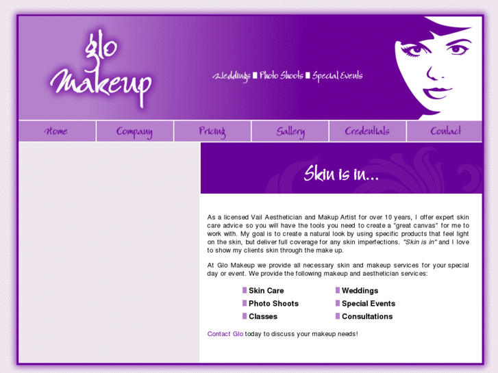 www.glo-makeup.com