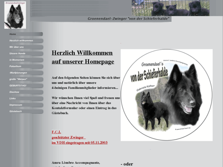 www.groenendael-kennel.com