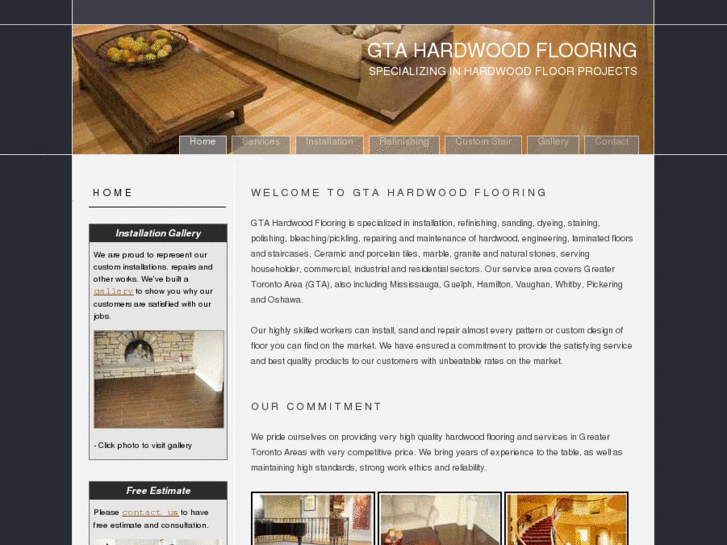 www.gtaflooring.com