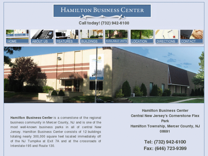 www.hamiltonbusinesscenternj.com