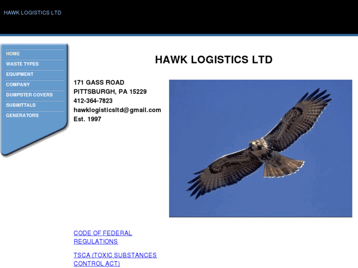 www.hawklogistics.com