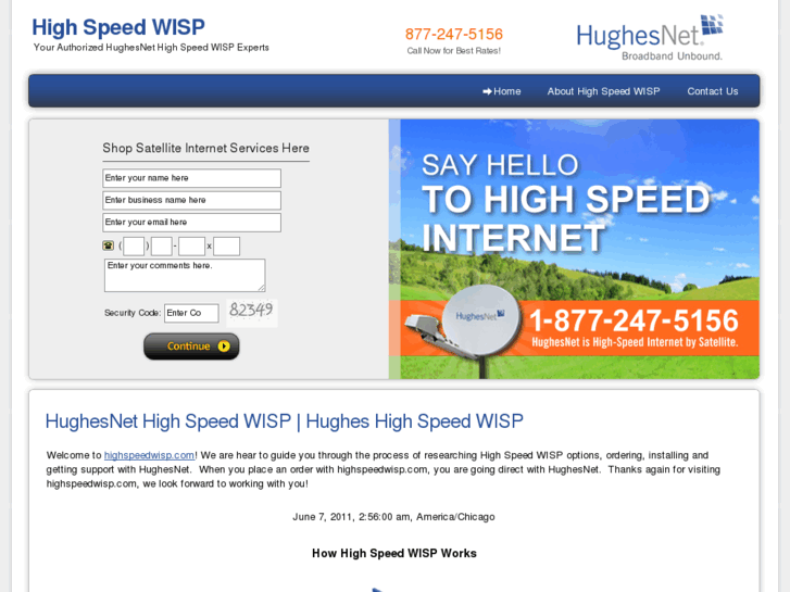 www.highspeedwisp.com